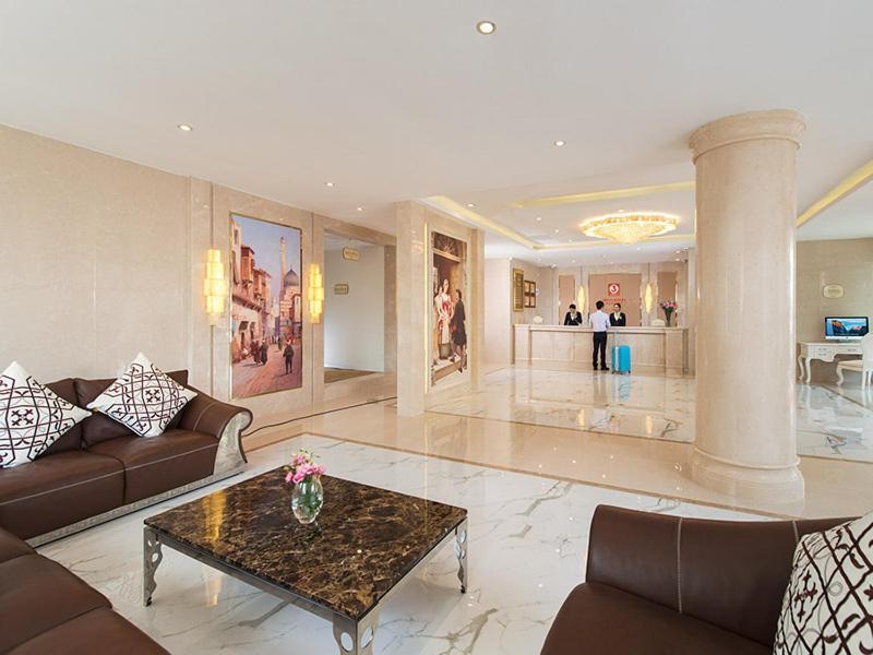 Vienna 3 Best Hotel Shenzhen Shazui Road Branch Exteriör bild