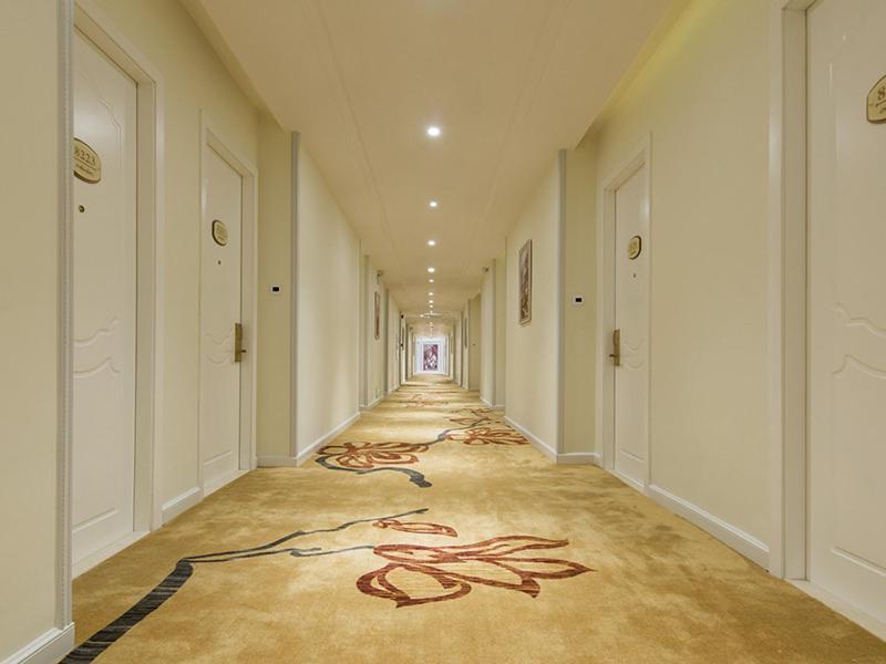Vienna 3 Best Hotel Shenzhen Shazui Road Branch Exteriör bild