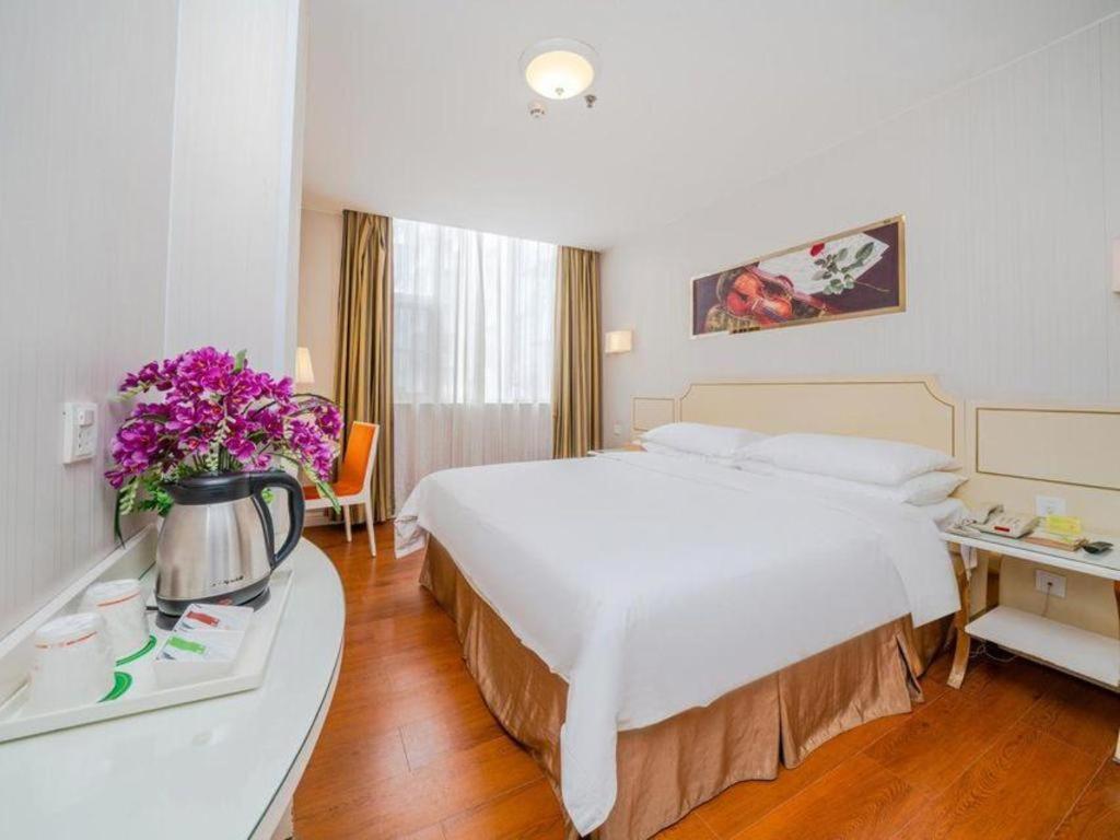 Vienna 3 Best Hotel Shenzhen Shazui Road Branch Exteriör bild