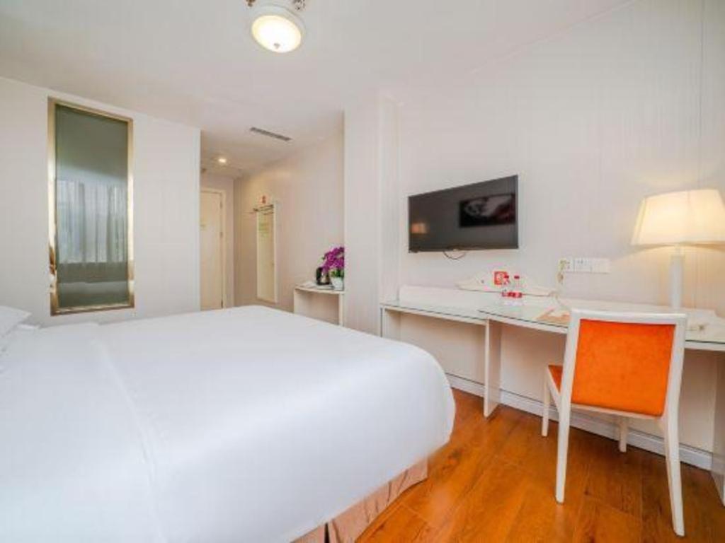 Vienna 3 Best Hotel Shenzhen Shazui Road Branch Exteriör bild