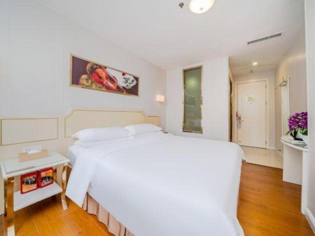 Vienna 3 Best Hotel Shenzhen Shazui Road Branch Exteriör bild