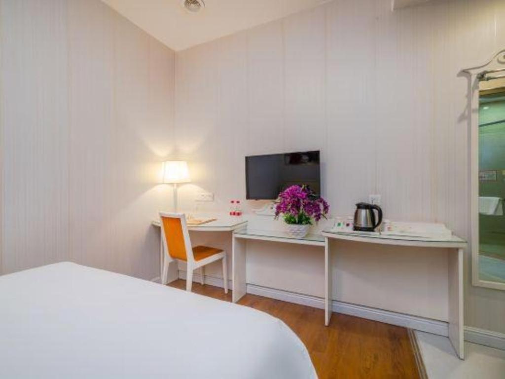 Vienna 3 Best Hotel Shenzhen Shazui Road Branch Exteriör bild