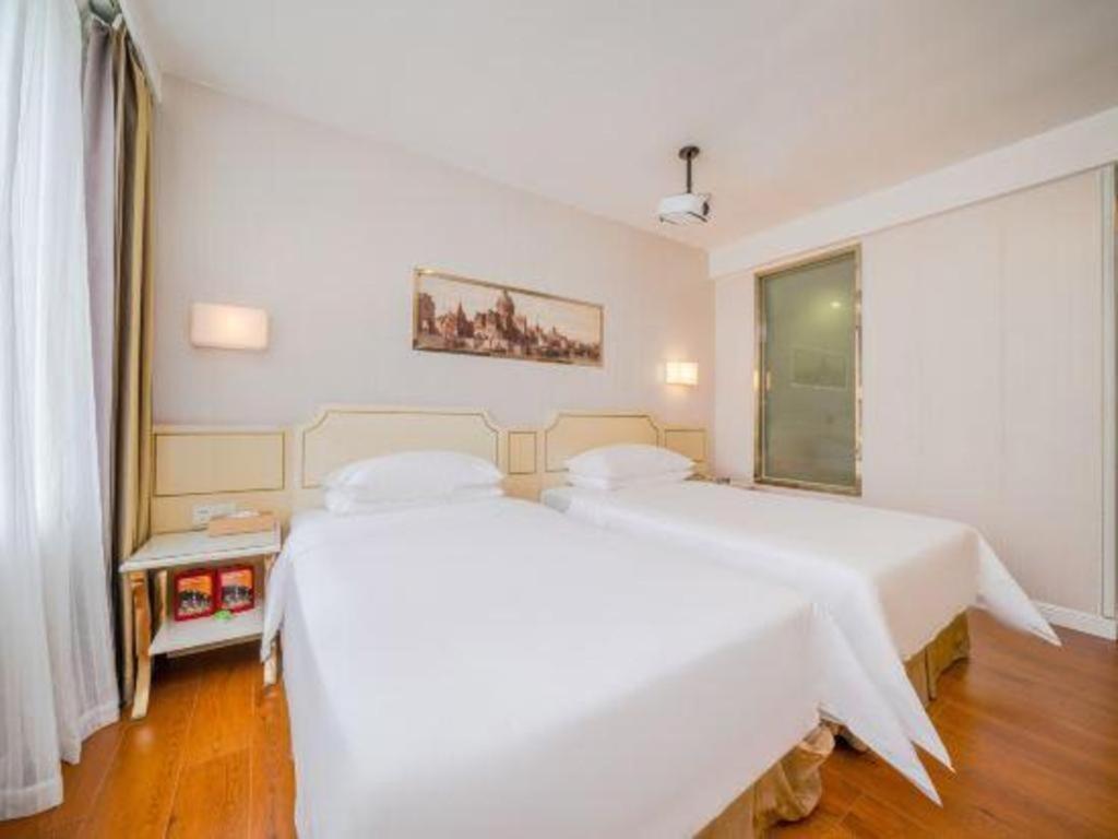 Vienna 3 Best Hotel Shenzhen Shazui Road Branch Exteriör bild