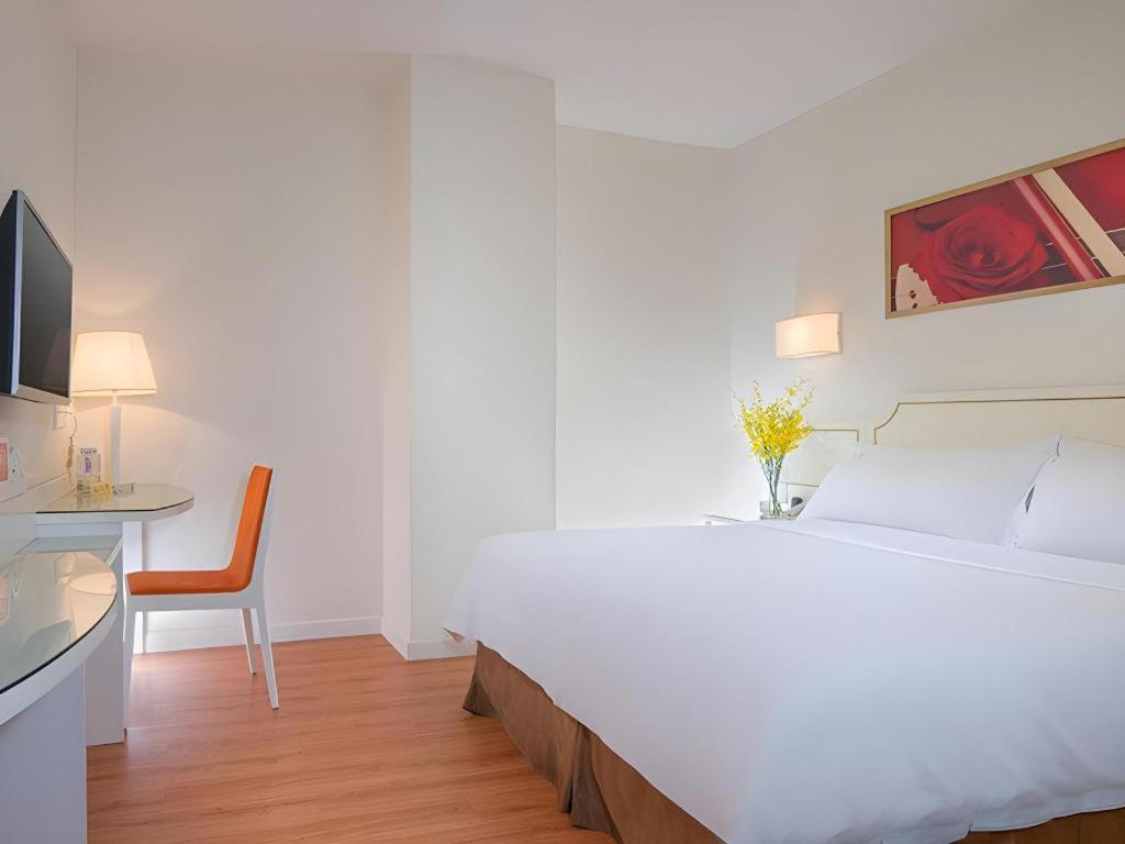Vienna 3 Best Hotel Shenzhen Shazui Road Branch Exteriör bild